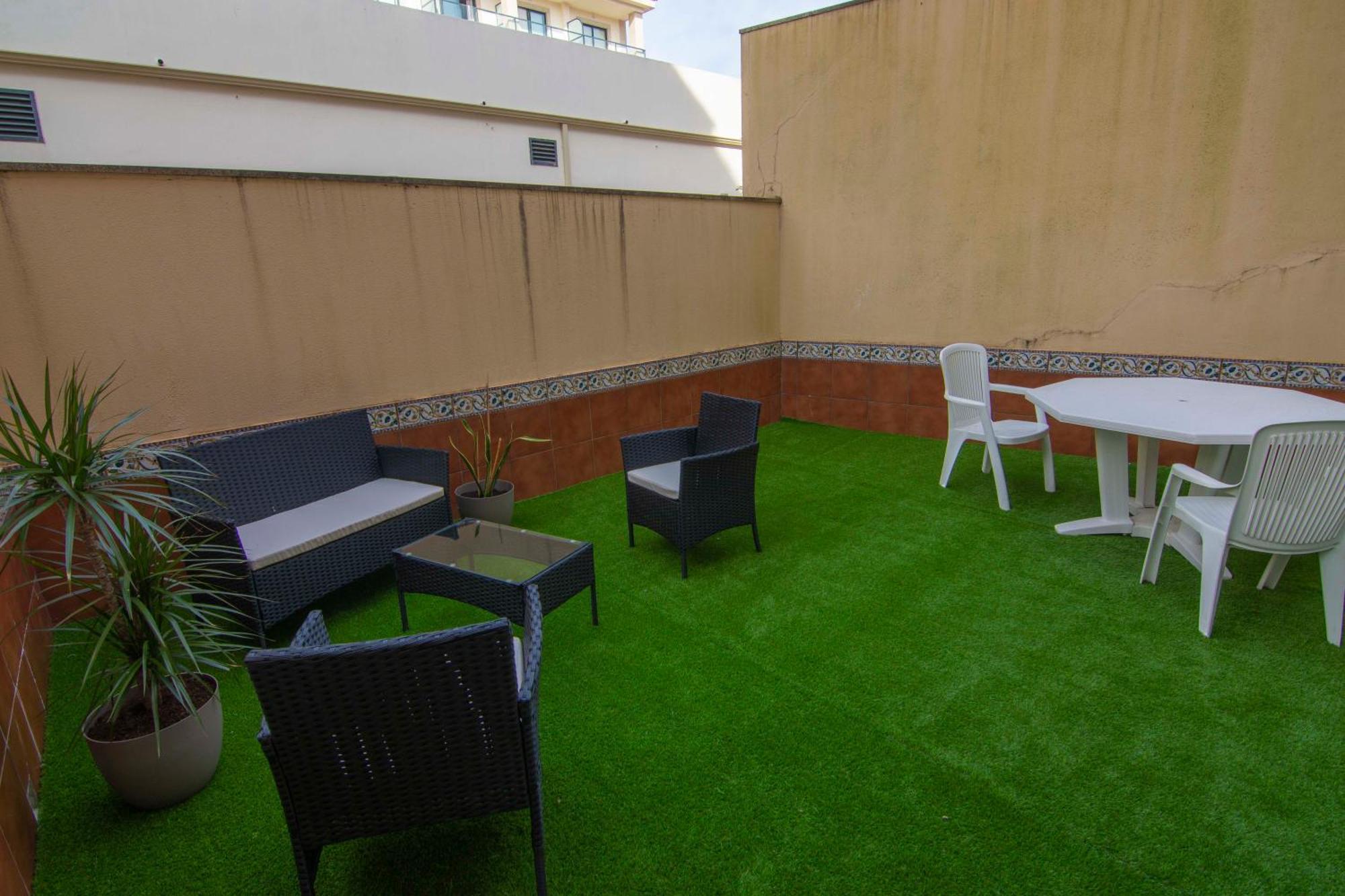 Apartamento Sanxenxo Ngoại thất bức ảnh