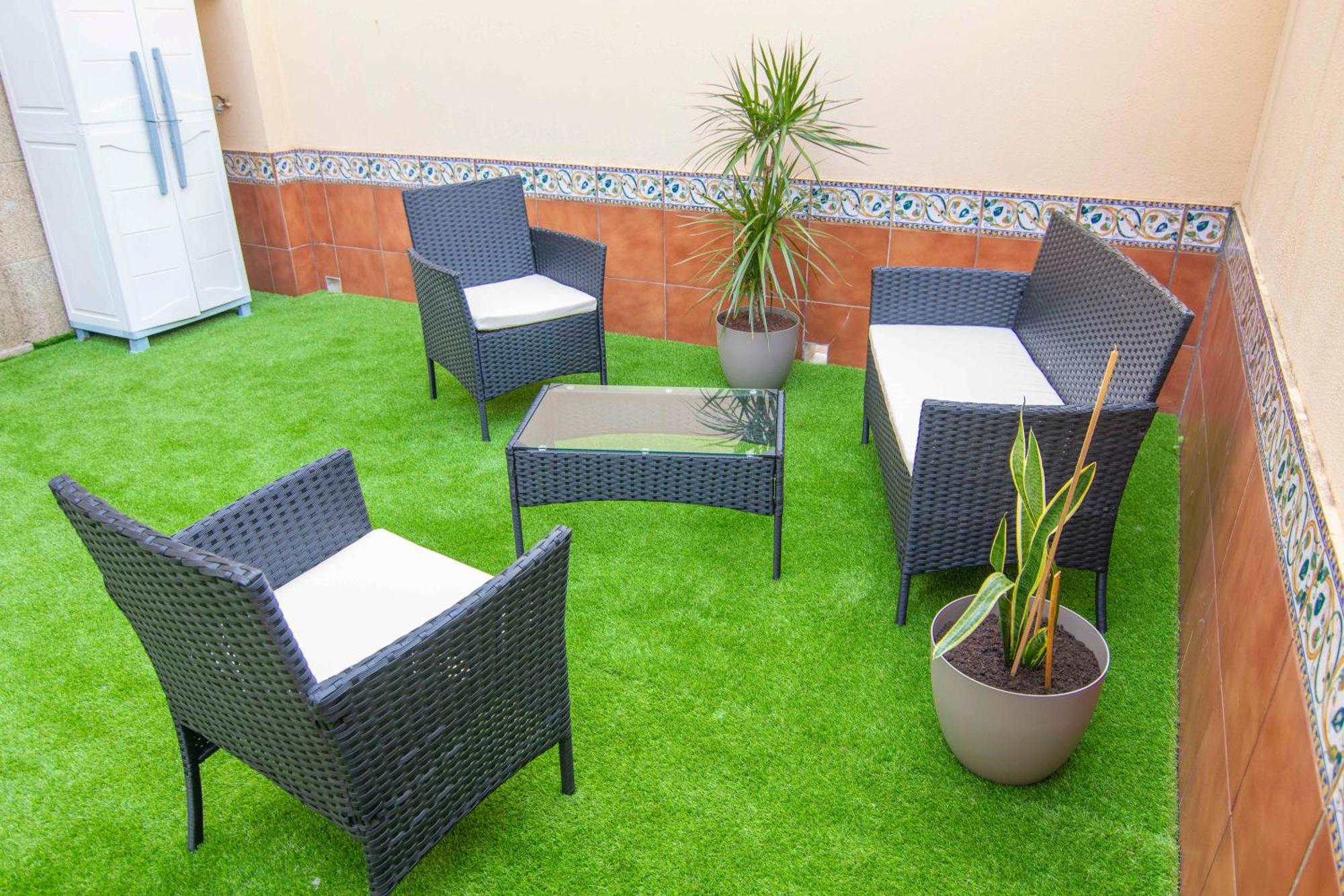 Apartamento Sanxenxo Ngoại thất bức ảnh